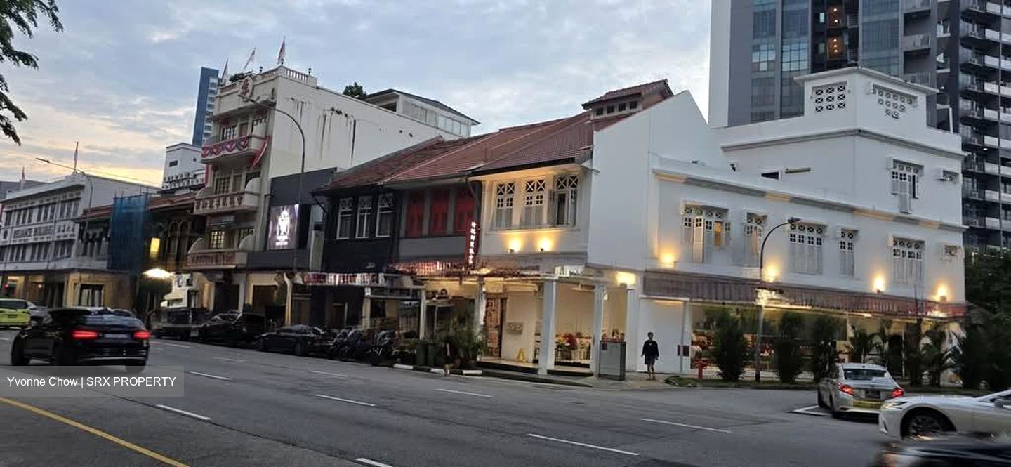 JALAN BESAR CONSERVATION AREA (D8), Shop House #581126851